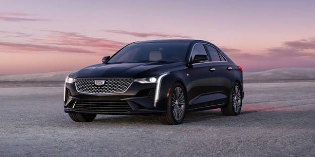 Cadillac Sedan