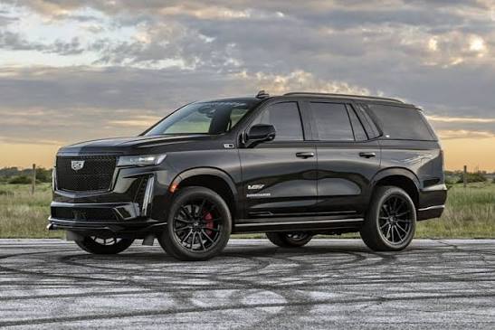 Cadillac Escalade