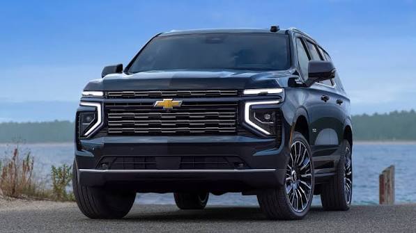 Chevrolet SUV